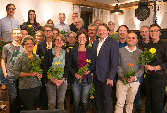 Grüne Stadt Landshut: Kommunal- & OB-Wahl 2020